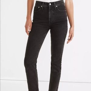 Madewell Perfect Vintage Jean